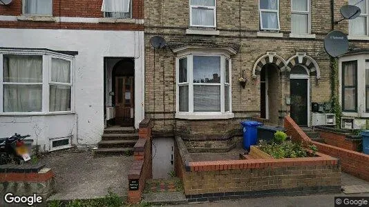 Apartments for rent in Derby - Derbyshire - Photo from Google Street View
