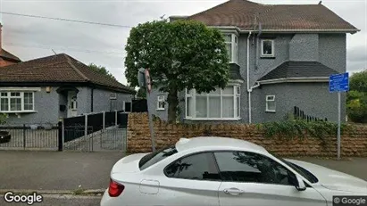 Apartments for rent in Nottingham - Nottinghamshire - Photo from Google Street View