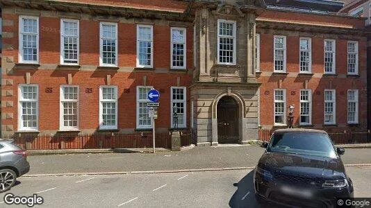 Apartments for rent in Nottingham - Nottinghamshire - Photo from Google Street View