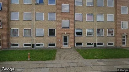 Apartments for rent in Brønderslev - Photo from Google Street View