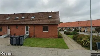 Apartments for rent in Brønderslev - Photo from Google Street View