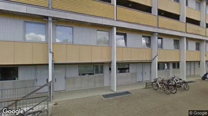 Apartments for rent in Aalborg Center - Photo from Google Street View