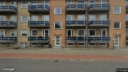 Apartments for rent in Brønderslev - Photo from Google Street View