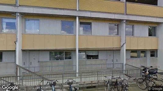 Apartments for rent in Aalborg Center - Photo from Google Street View