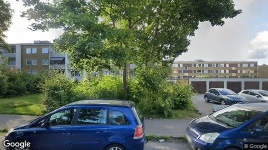 Apartments for rent in Falkenberg - Photo from Google Street View