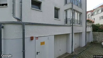 Apartments for rent in Leipzig - Photo from Google Street View