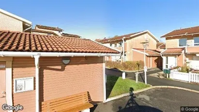 Apartments for rent in Kungsbacka - Photo from Google Street View