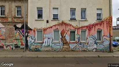 Apartments for rent in Leipzig - Photo from Google Street View