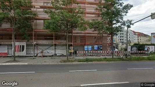 Apartments for rent in Leipzig - Photo from Google Street View