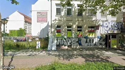 Apartments for rent in Leipzig - Photo from Google Street View