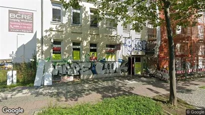 Apartments for rent in Leipzig - Photo from Google Street View