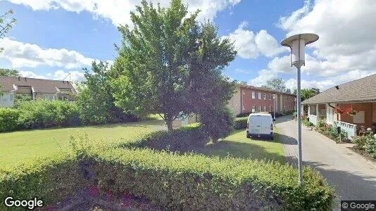 Apartments for rent in Skurup - Photo from Google Street View