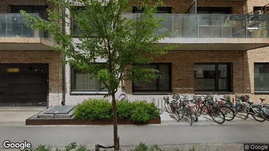 Apartments for rent in Uppsala - Photo from Google Street View