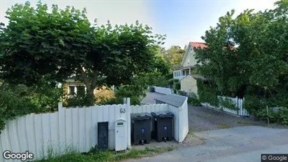 Apartments for rent in Uppsala - Photo from Google Street View