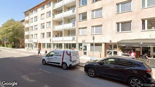 Apartments for rent in Gävle - Photo from Google Street View