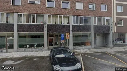Apartments for rent in Sundsvall - Photo from Google Street View