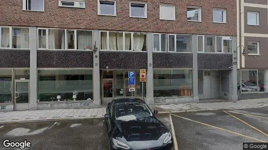 Apartments for rent in Sundsvall - Photo from Google Street View