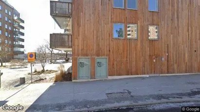 Apartments for rent in Sundbyberg - Photo from Google Street View
