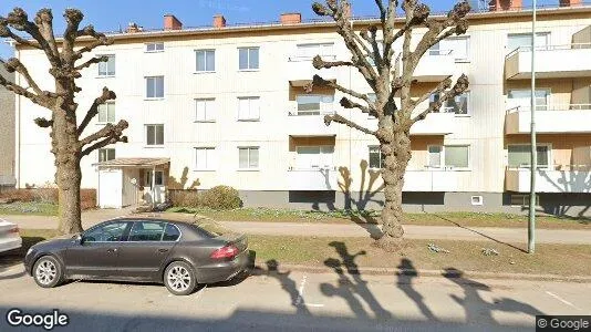 Apartments for rent in Nybro - Photo from Google Street View