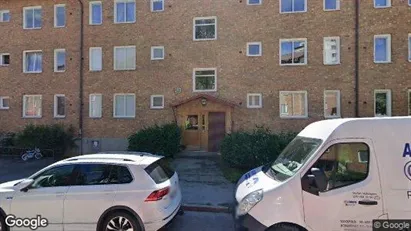 Apartments for rent in Hammarbyhamnen - Photo from Google Street View