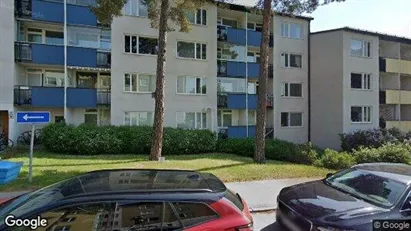 Apartments for rent in Danderyd - Photo from Google Street View