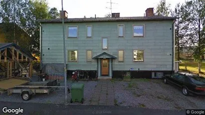 Apartments for rent in Luleå - Photo from Google Street View