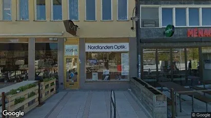 Apartments for rent in Sundsvall - Photo from Google Street View
