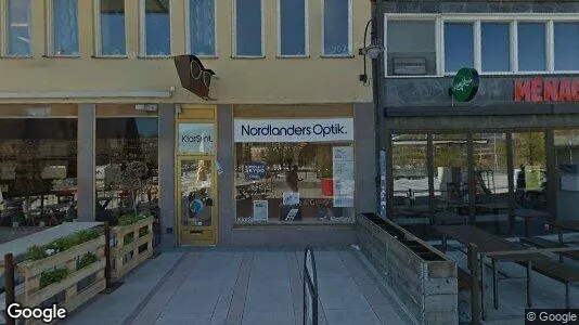 Apartments for rent in Sundsvall - Photo from Google Street View