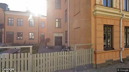 Apartments for rent in Uppsala - Photo from Google Street View