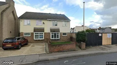 Apartments for rent in Rainham - Essex - Photo from Google Street View