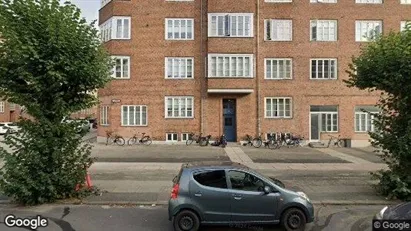 Apartments for rent in Østerbro - Photo from Google Street View