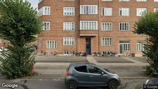 Apartments for rent in Østerbro - Photo from Google Street View