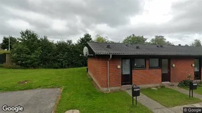 Apartments for rent in Kjellerup - Photo from Google Street View