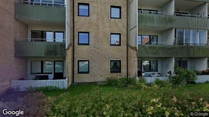 Apartments for rent in Falkenberg - Photo from Google Street View
