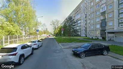 Apartments for rent in Riga Ziepniekkalns - Photo from Google Street View