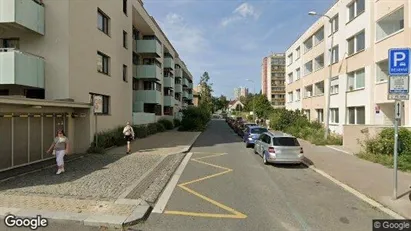 Apartments for rent in Prague 3 - Photo from Google Street View