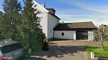Apartments for rent in Halmstad - Photo from Google Street View