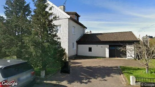 Apartments for rent in Halmstad - Photo from Google Street View