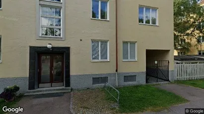 Apartments for rent in Uppsala - Photo from Google Street View