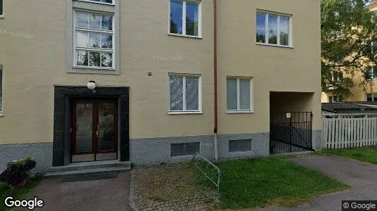 Apartments for rent in Uppsala - Photo from Google Street View