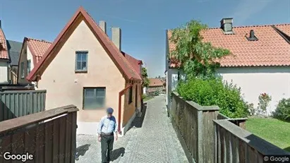Apartments for rent in Gotland - Photo from Google Street View