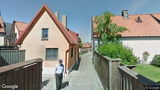 Apartments for rent in Gotland - Photo from Google Street View