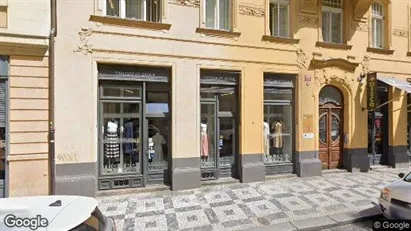 Apartments for rent in Prague 5 - Photo from Google Street View
