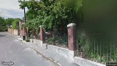 Apartments for rent in Budapest Újbuda - Photo from Google Street View