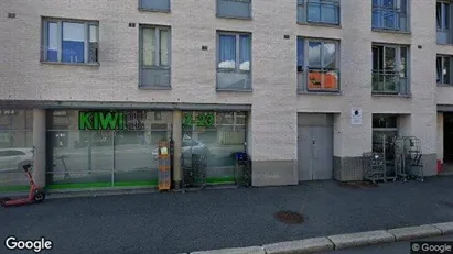 Apartments for rent in Oslo Sagene - Photo from Google Street View