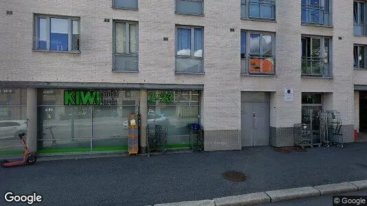 Apartments for rent in Oslo Sagene - Photo from Google Street View