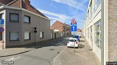 Apartments for rent in Roeselare - Photo from Google Street View