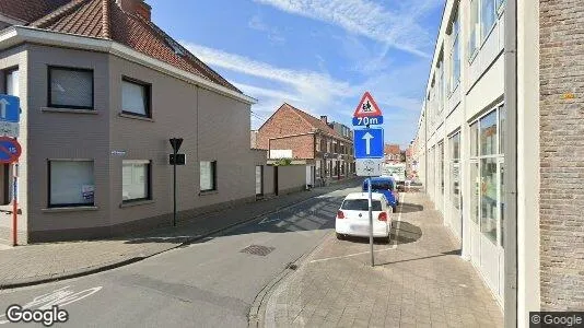 Apartments for rent in Roeselare - Photo from Google Street View