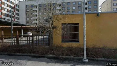 Apartments for rent in Tampere Keskinen - Photo from Google Street View