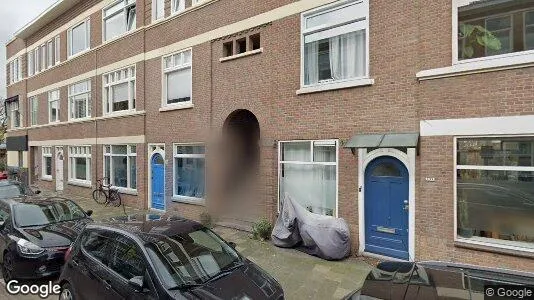 Apartments for rent in The Hague Segbroek - Photo from Google Street View